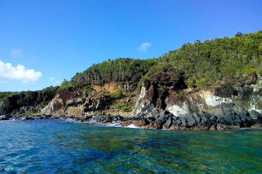 Homonhon Island, , Philippines